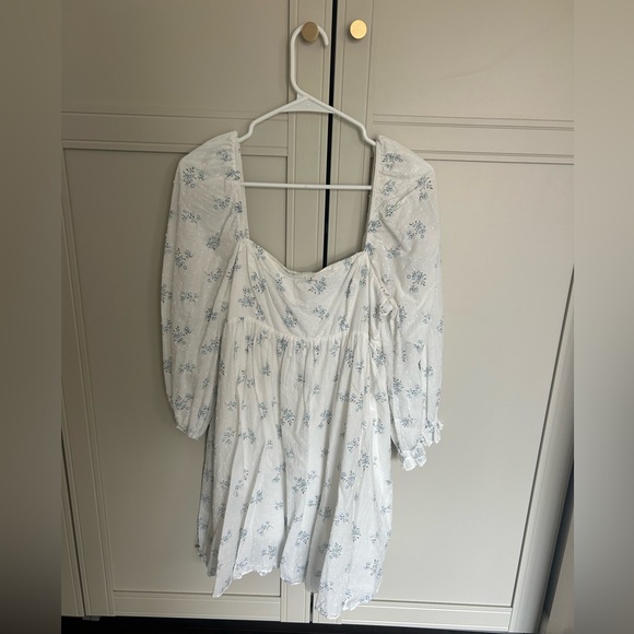 Lulus Baby Doll Dress - Picture 4 of 11